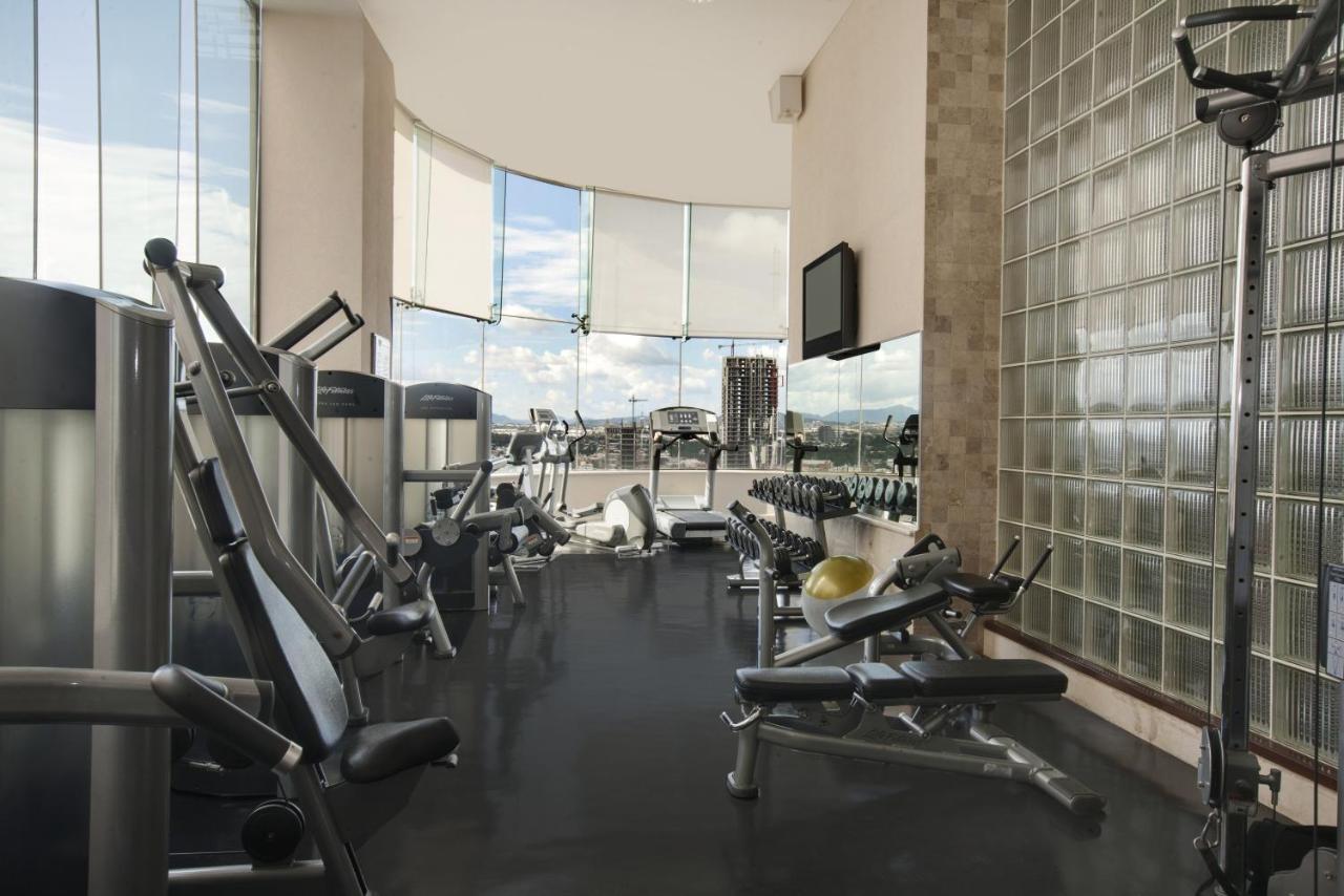 Grand Fiesta Americana Guadalajara Country Club Εξωτερικό φωτογραφία