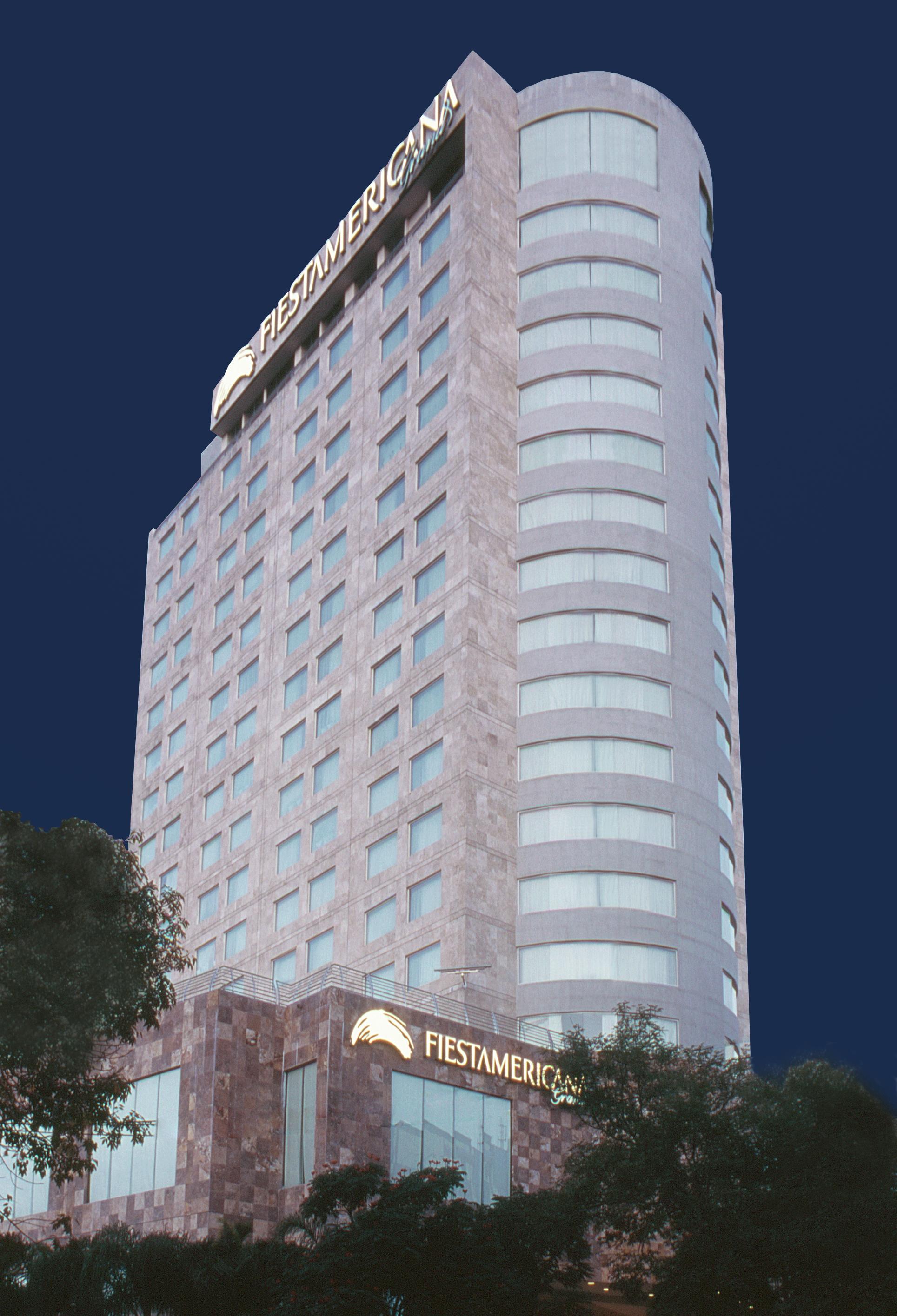 Grand Fiesta Americana Guadalajara Country Club Εξωτερικό φωτογραφία