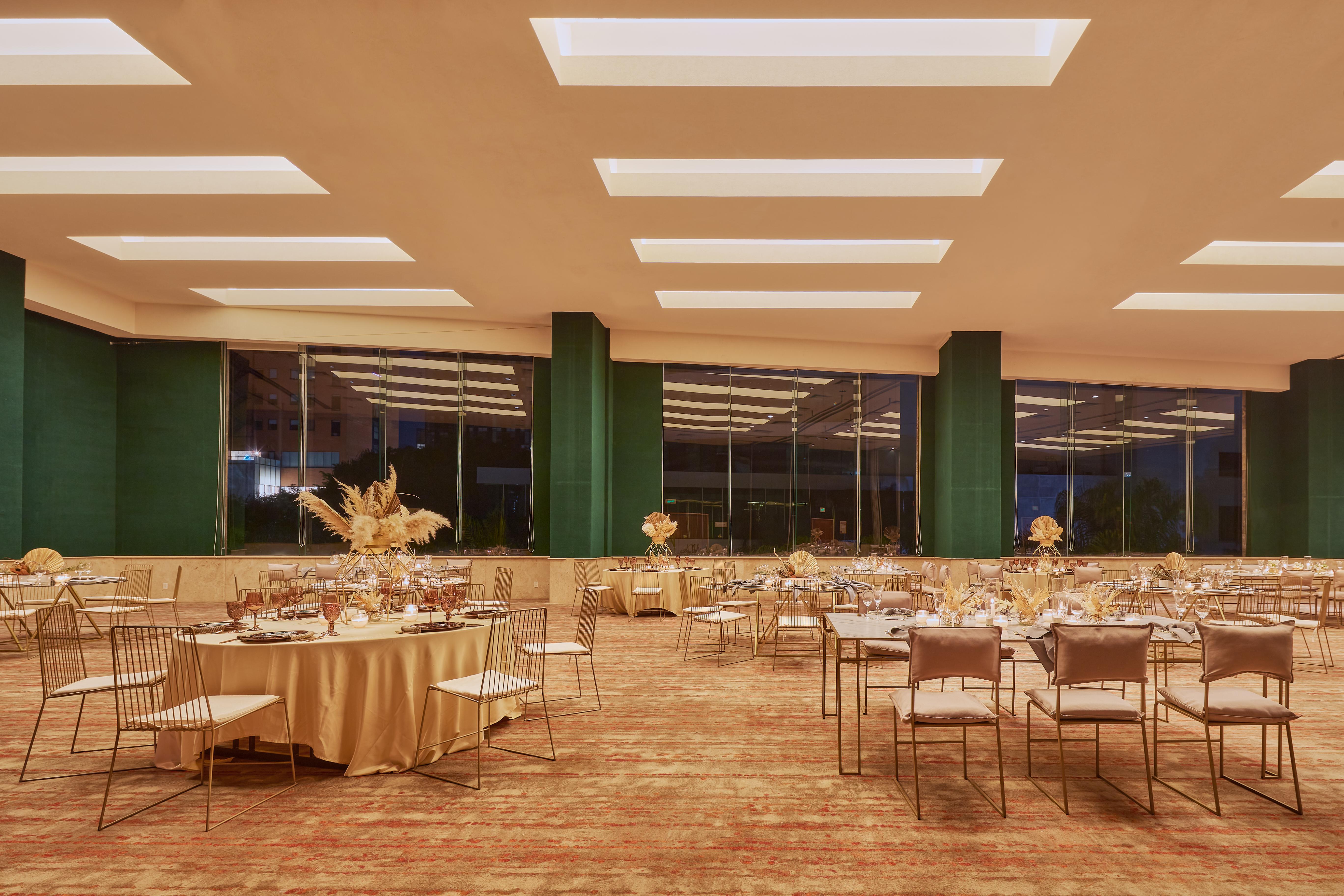 Grand Fiesta Americana Guadalajara Country Club Εξωτερικό φωτογραφία