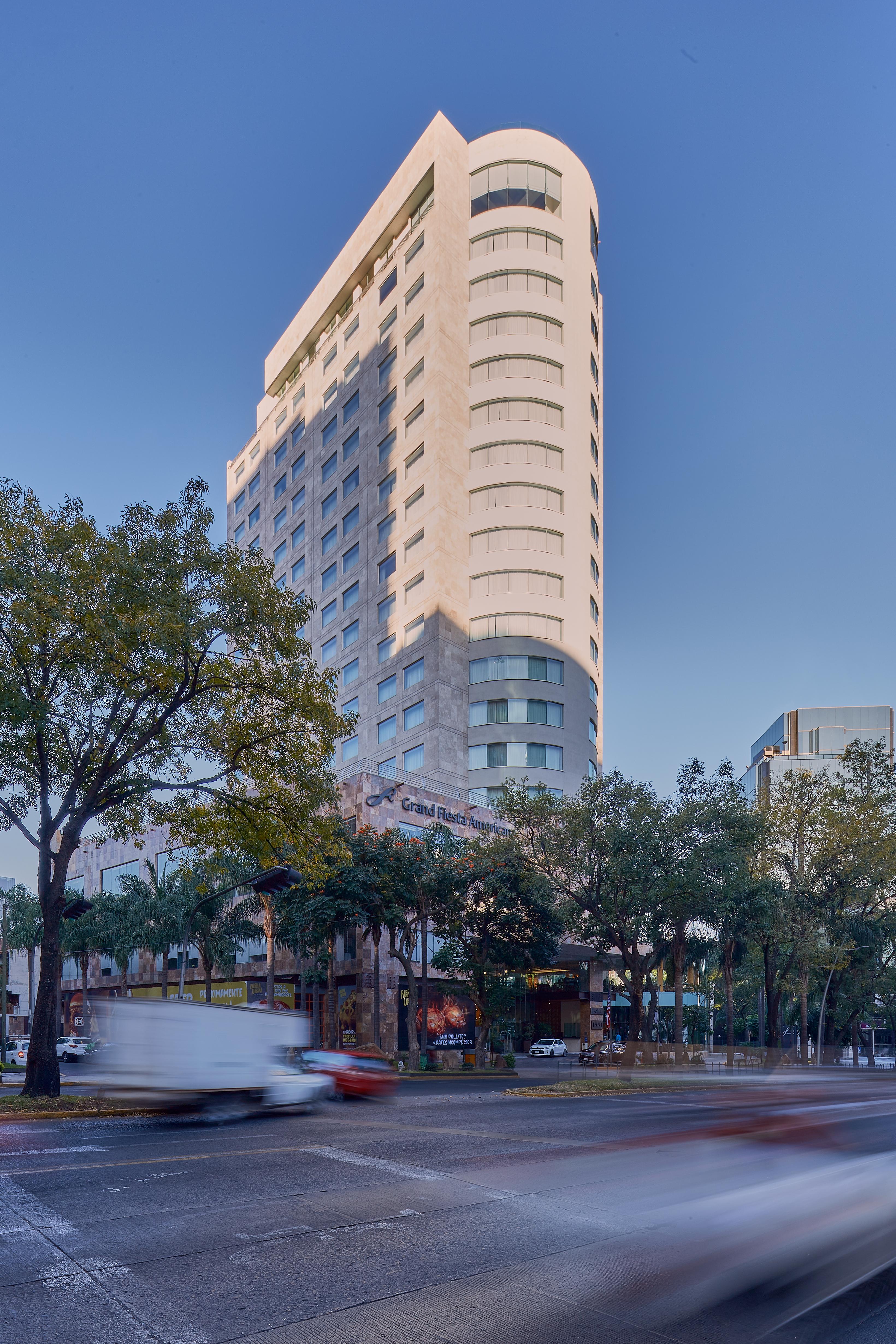 Grand Fiesta Americana Guadalajara Country Club Εξωτερικό φωτογραφία
