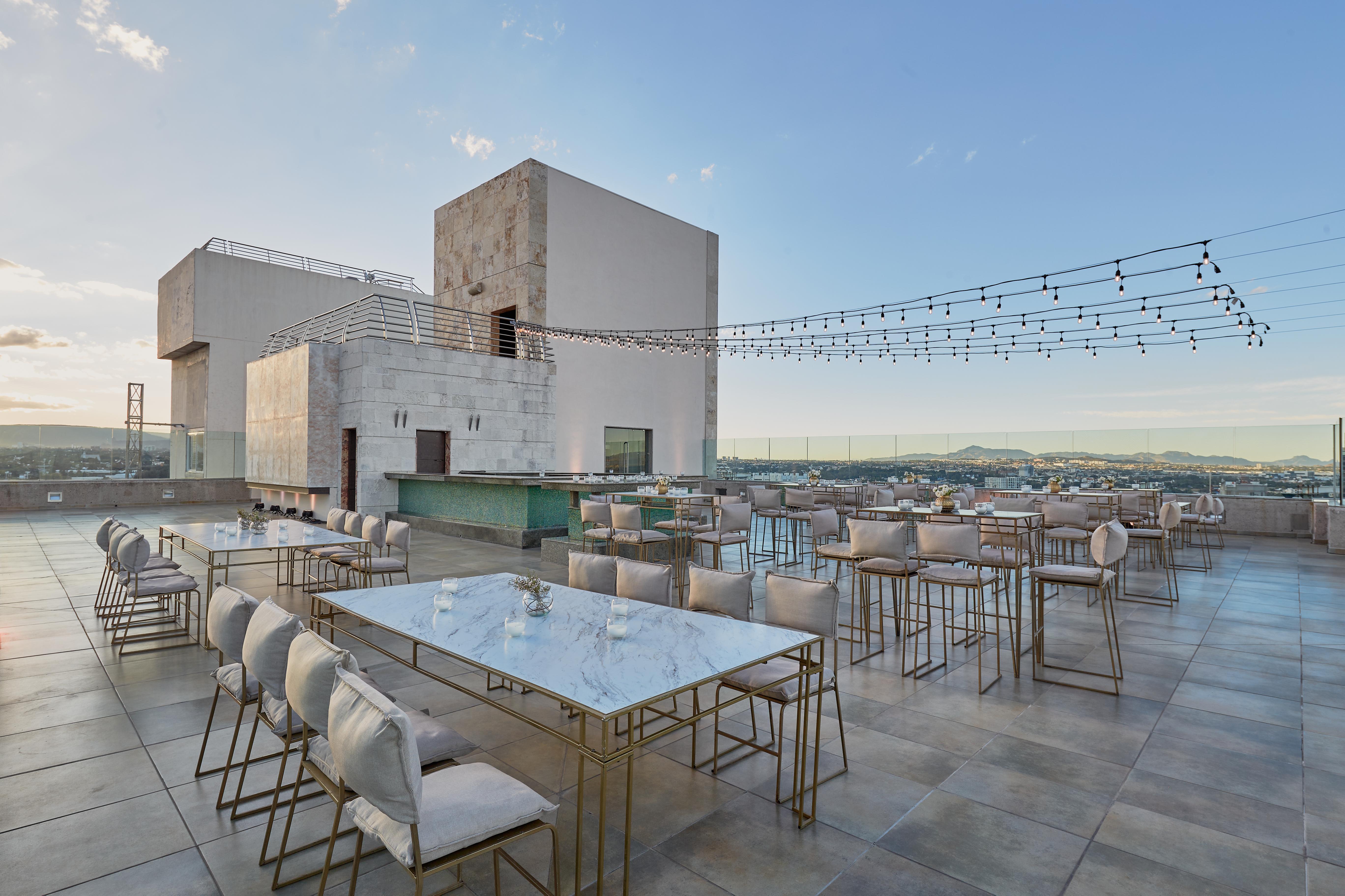 Grand Fiesta Americana Guadalajara Country Club Εξωτερικό φωτογραφία