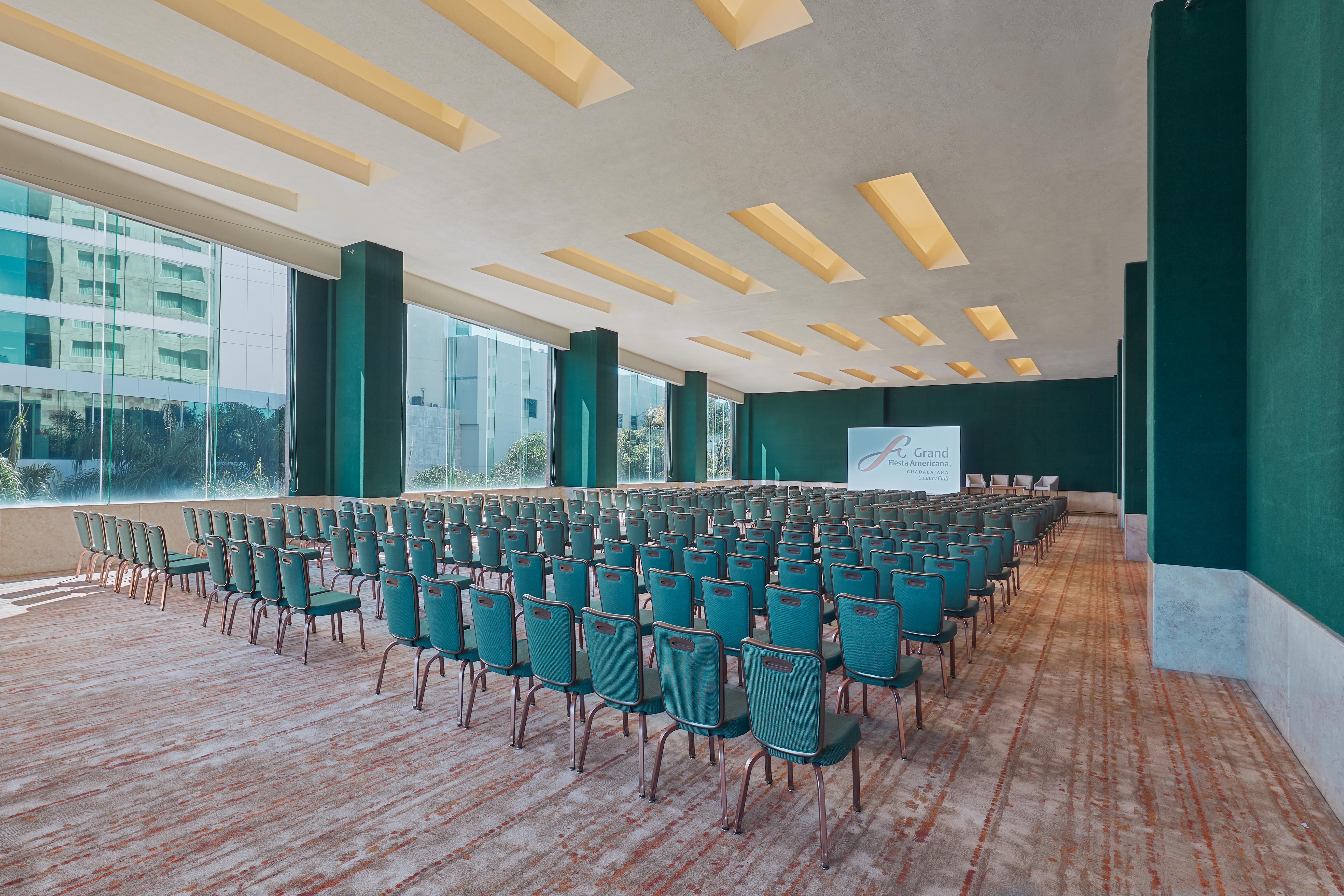 Grand Fiesta Americana Guadalajara Country Club Εξωτερικό φωτογραφία