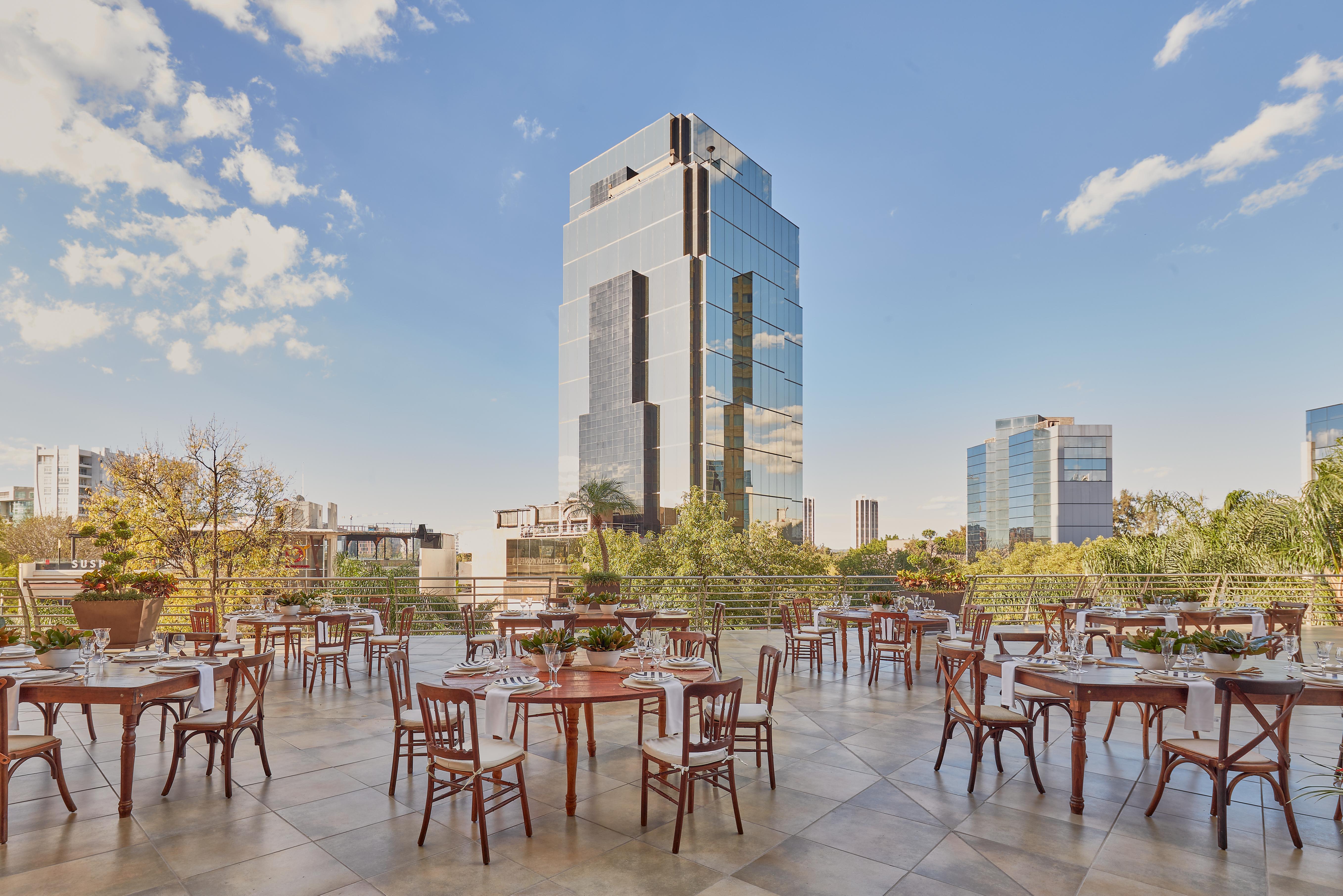 Grand Fiesta Americana Guadalajara Country Club Εξωτερικό φωτογραφία