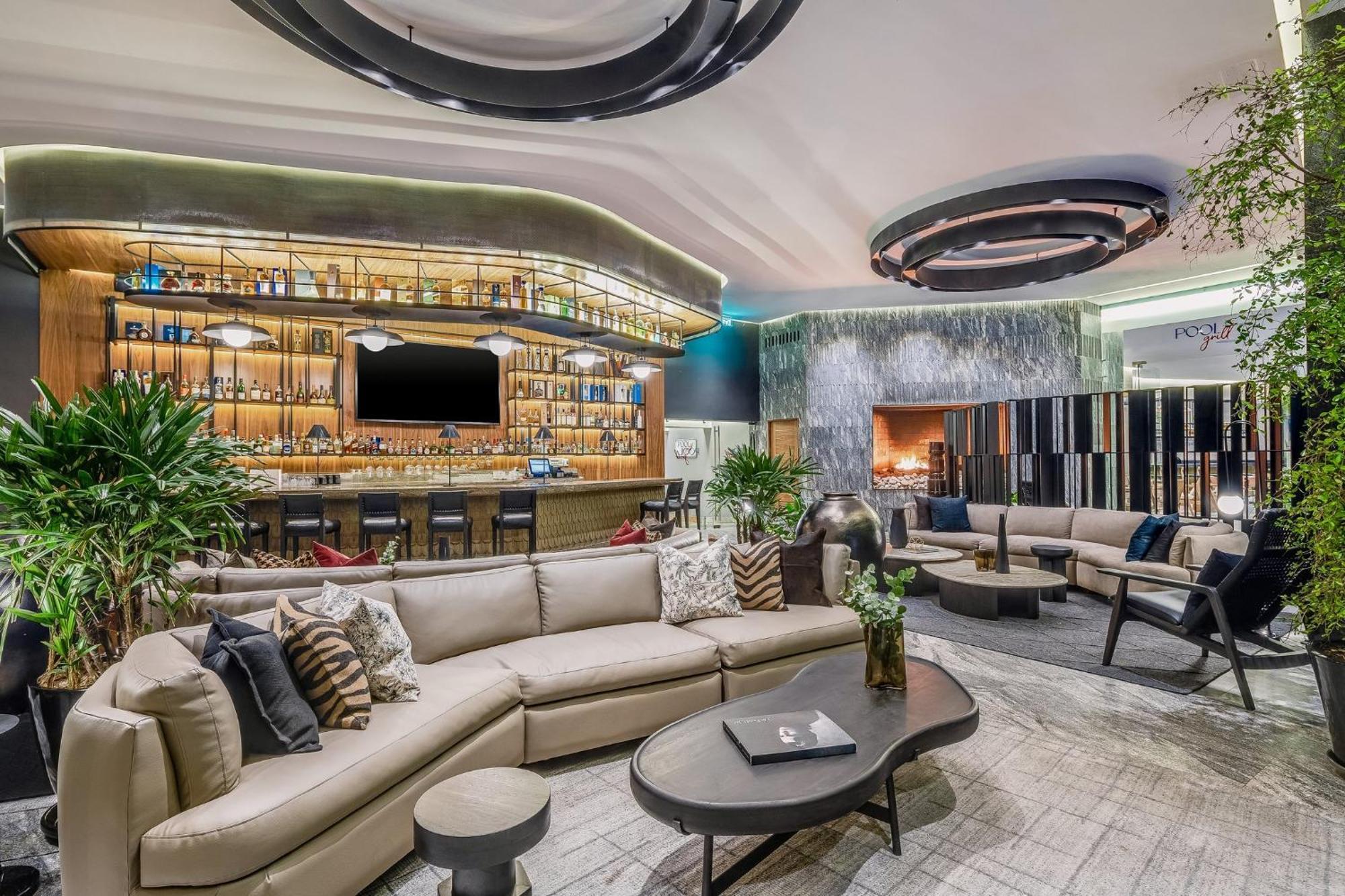 Grand Fiesta Americana Guadalajara Country Club Εξωτερικό φωτογραφία