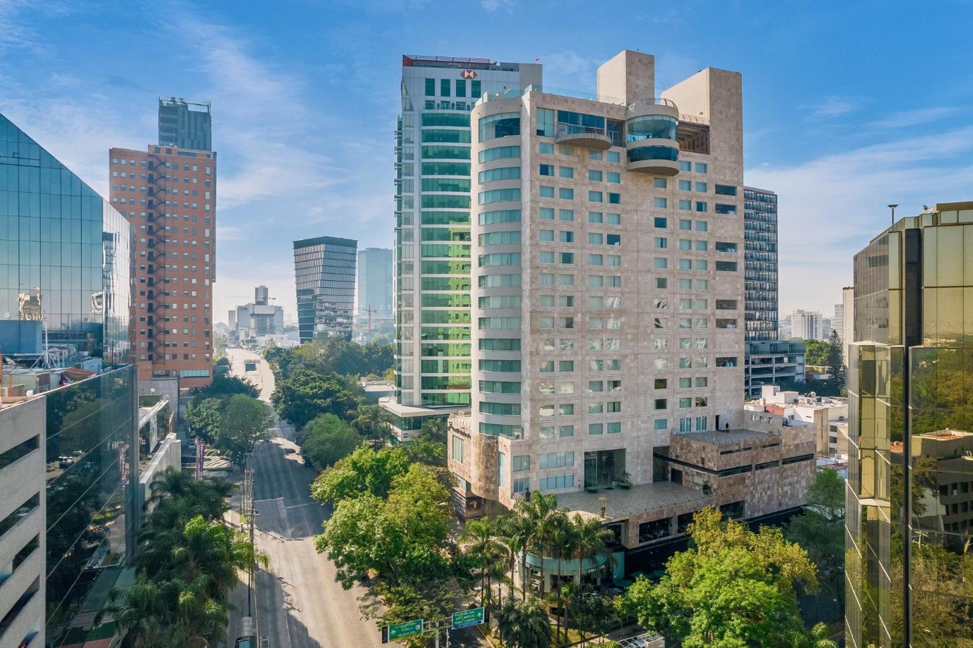 Grand Fiesta Americana Guadalajara Country Club Εξωτερικό φωτογραφία
