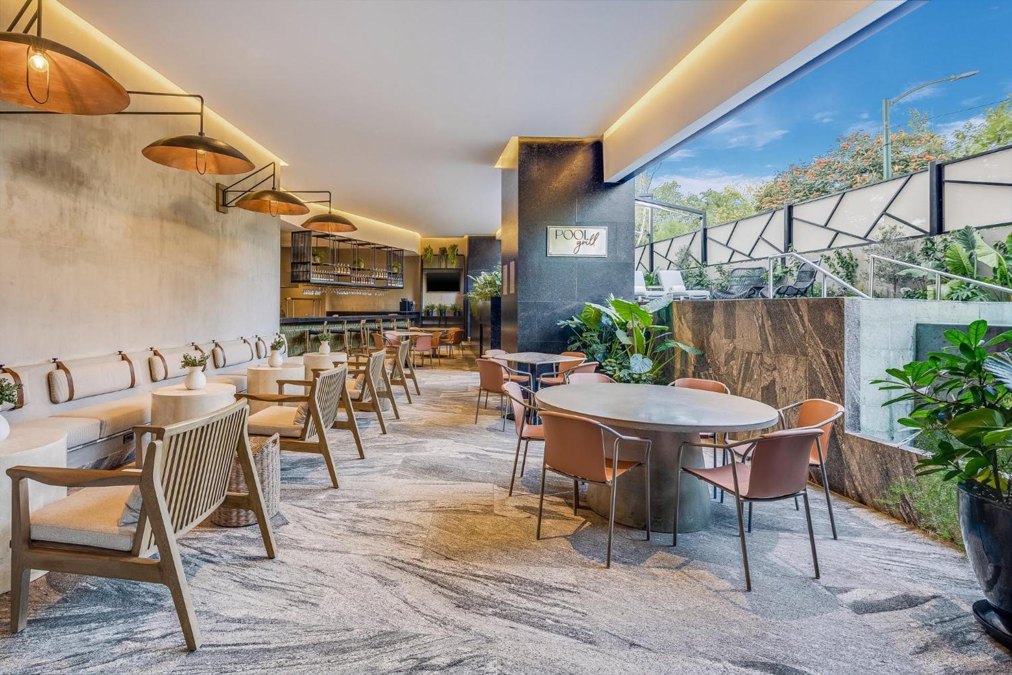 Grand Fiesta Americana Guadalajara Country Club Εξωτερικό φωτογραφία