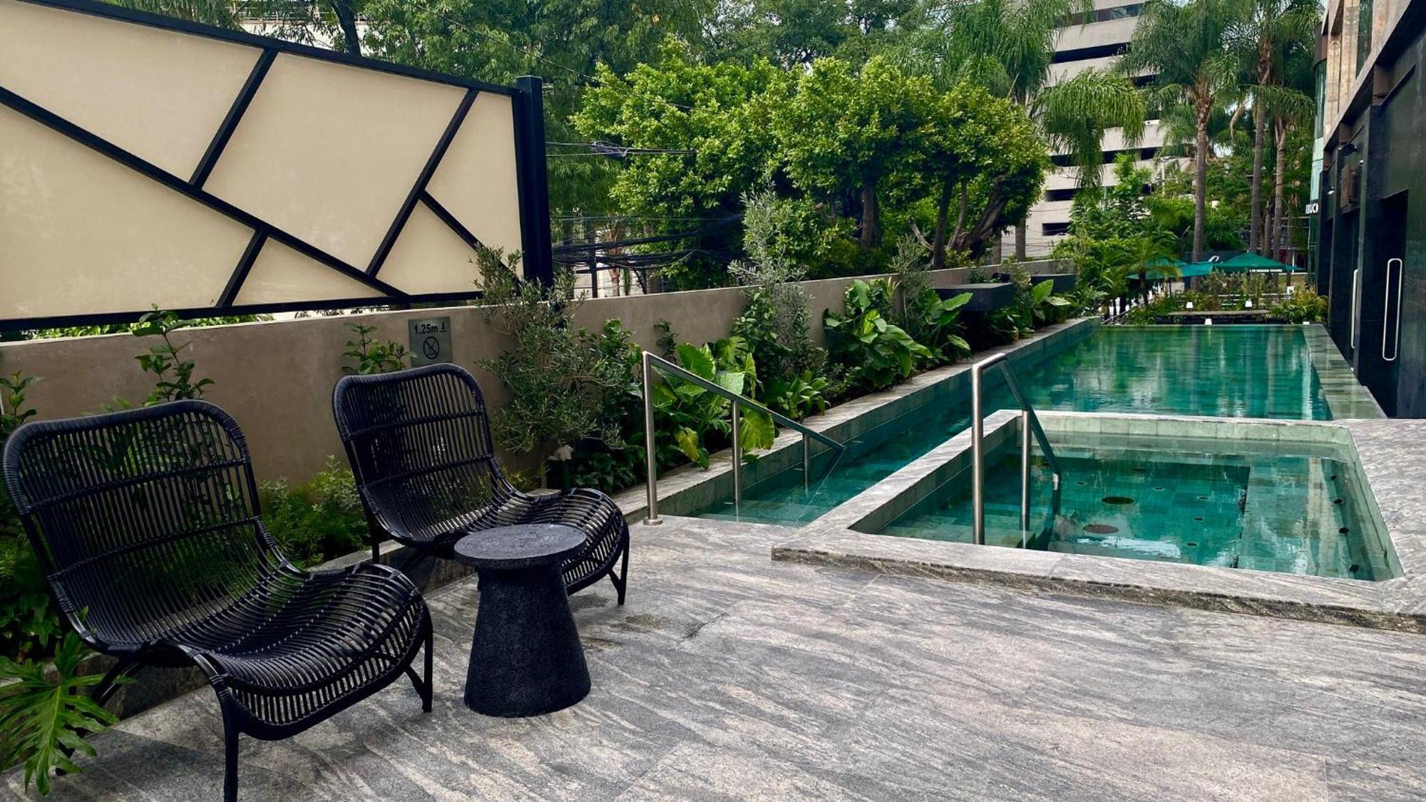 Grand Fiesta Americana Guadalajara Country Club Εξωτερικό φωτογραφία